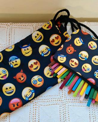 Cancelleria /emoji / pennarelli