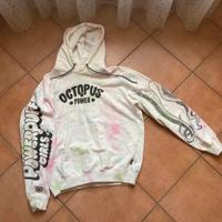 felpa octopus powerpuff girls limited edition