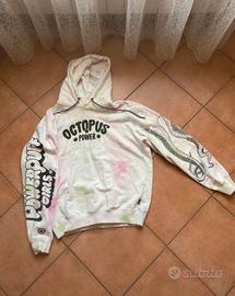 felpa octopus powerpuff girls limited edition