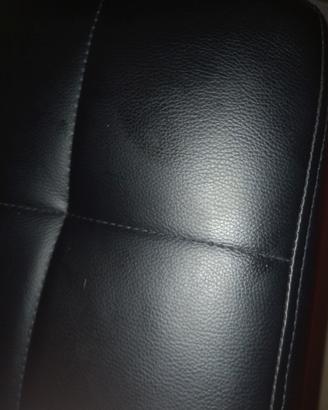  sgabello nero