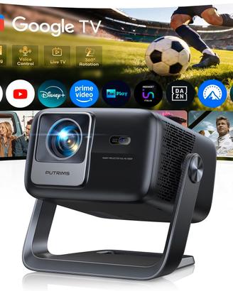 videoproiettore putrims nuovo