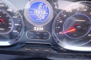 Sym Maxsym 400i del 2013