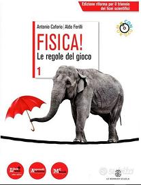 Fisica Le regole del gioco. Vol.1