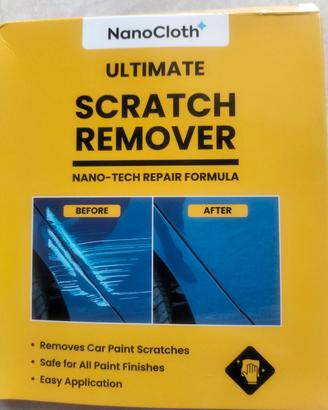 Panno Remover per auto