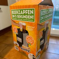 Beer Buddy – Spillatore per fusti da 5L – NUOVO