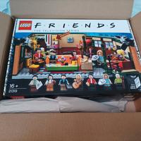 LEGO 21319 Central Perk - Friends -Nuovo MISB