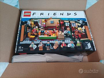 LEGO 21319 Central Perk - Friends -Nuovo MISB