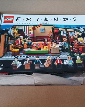 LEGO 21319 Central Perk - Friends -Nuovo MISB