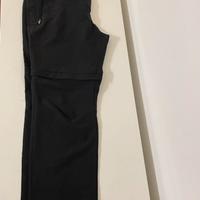 Pantaloni Trekking Campagnolo Tg XXL con Zip Off