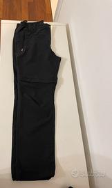 Pantaloni Trekking Campagnolo Tg XXL con Zip Off