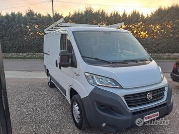 Fiat ducato ch1 2.3 mj 130cv 2017 e6 attrezzato