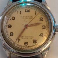 Orologio vintage militare Orator Funzionante.