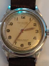 Orologio vintage militare Orator Funzionante.