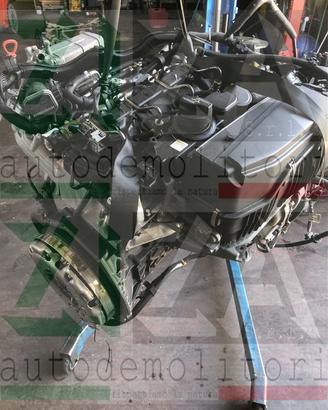 MOTORE Mercedes C220 W204 2.2 170Cv 646811 2007