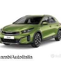 Kia xceed 2021 ricambi usati #298