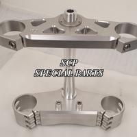 Piastre di sterzo cnc honda vtr sp 1 sp 2