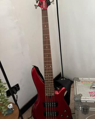 basso yamaha 5 corde