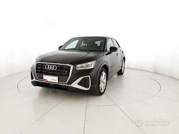 Audi Q2 35 1.5 tfsi S line edition s-tronic