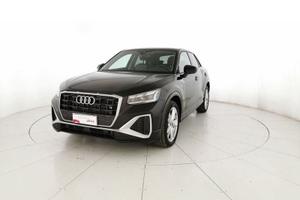 Audi Q2 35 1.5 tfsi S line edition s-tronic