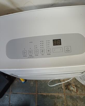 condizionatori portatile 