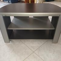 Mobile porta TV con ripiani Munari