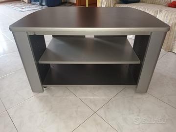 Mobile porta TV con ripiani Munari