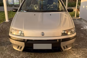 Fiat punto elx 1.2 benzina