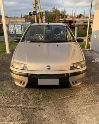 Fiat punto elx 1.2 benzina