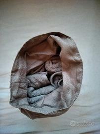 Basket 4 lavette Borbonese