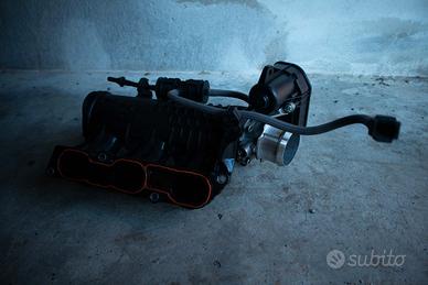 Collettore di aspirazione + corpo farfallato HN05