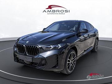 BMW X6 xDrive30d M Sport Pro Travel Innovation P