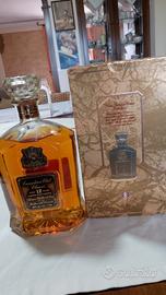 Canadian Club Classic 12 Years – 1 Litro – Sigilla