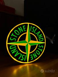 Lampada Stone Island