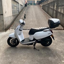kymco filly 50 2025