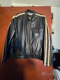 giacca uomo in Pelle VERA