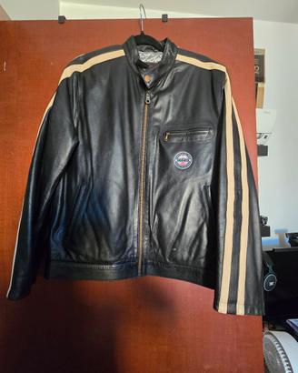 giacca uomo in Pelle VERA