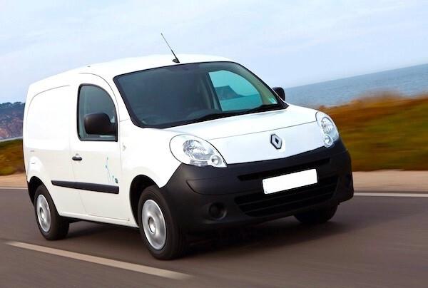 Renault Kangoo 1.5 dCi
