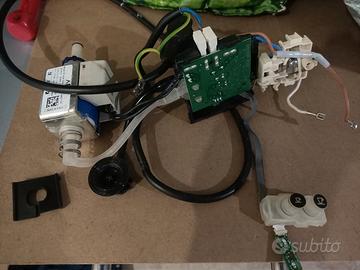 Nespresso Krups KN100 - ricambi