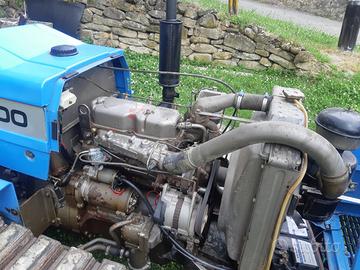 Trattore  landini 4500
