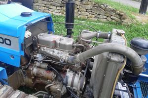 Trattore  landini 4500