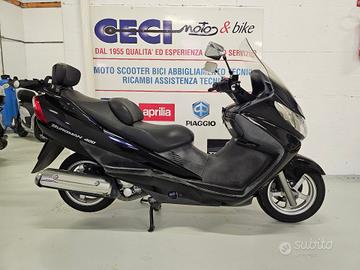 Suzuki Burgman AN 400