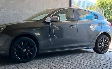 Cerchi in lega alfa romeo Giulietta