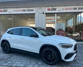 Mercedes-benz GLA 45 AMG 35 4Matic