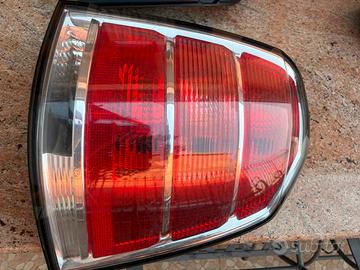 Fanale posteriore destro opel zafira