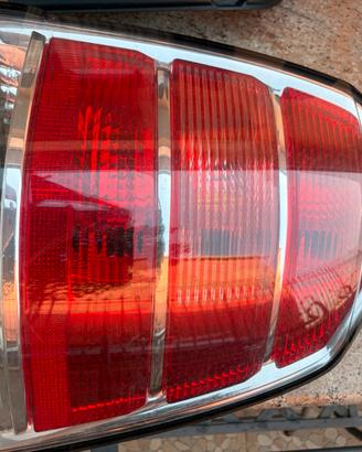 Fanale posteriore destro opel zafira
