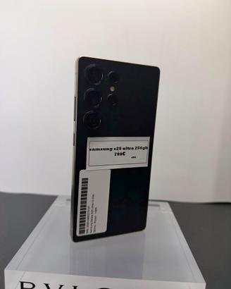 samsung s25 ultra 256gb PROMO LAMPO