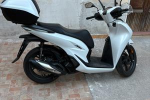 Sh 125 bianco