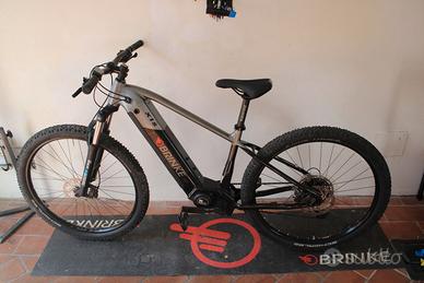 Mountain bike elettrica