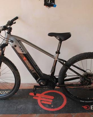 Mountain bike elettrica