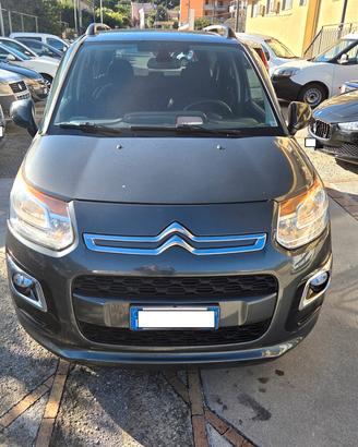 Citroen C3 Picasso HDi 100 Exclusive GARANZIA 12 M